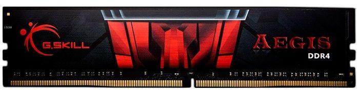 Memória RAM G.SKILL AEGIS F4-2133C15S-4GIS (2133 MHz - 4 GB - UDIMM), miniatura 2