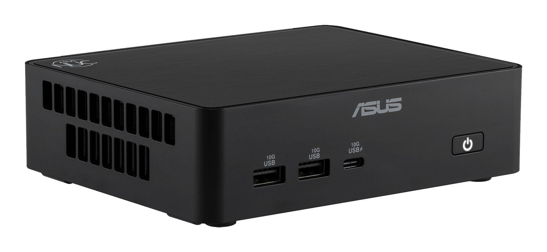 Mini PC Barebone ASUS NUC 16 Pro RNUC16GDKU560002 (Não incluído - Intel Core Ultra 5 - 128 GB - Preto) — miniatura 5