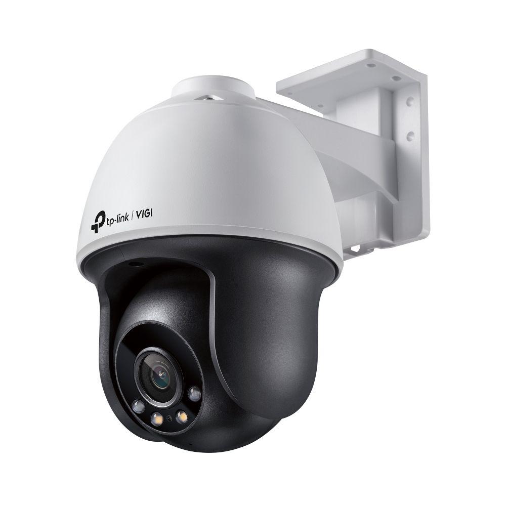 Câmara de Segurança TP-LINK VIGI C540 (Interior e exterior - 4 MP - 2560 x 1440 pixels - Preto e Branco)