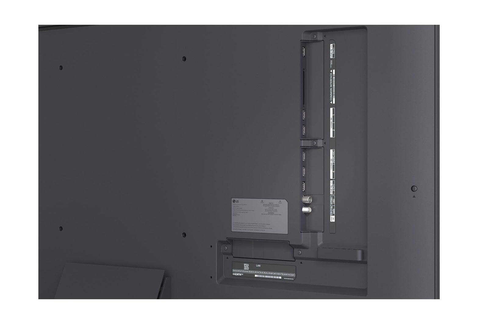 Televisão LG TV 55QNED86B6B (55" 4K QNED MiniLED - Preto), miniatura 6