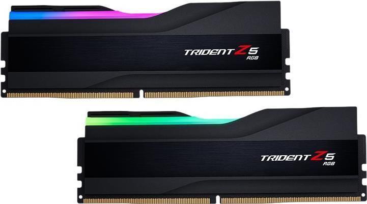 Memória RAM G.SKILL Trident Z5 RGB F5-8000J3848H16GX2-TZ5RK (8000 MHz - 32 GB - DIMM)
