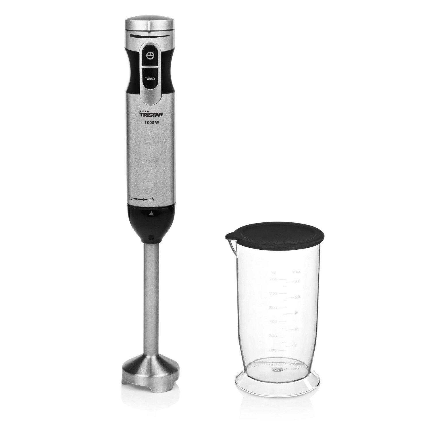 Varinha Mágica TRISTAR MX4829 (1000 W - Altura 263 mm (embalagem) - Preto e Aço Inoxidável), miniatura 2