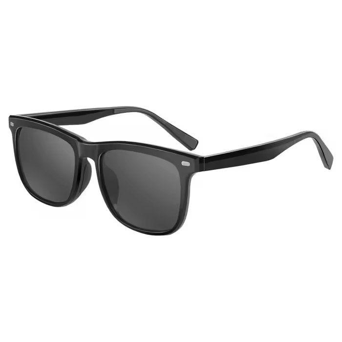 Óculos de Sol XIAOMI Square Sunglasses (Polímero TR90 - Preto), miniatura 2