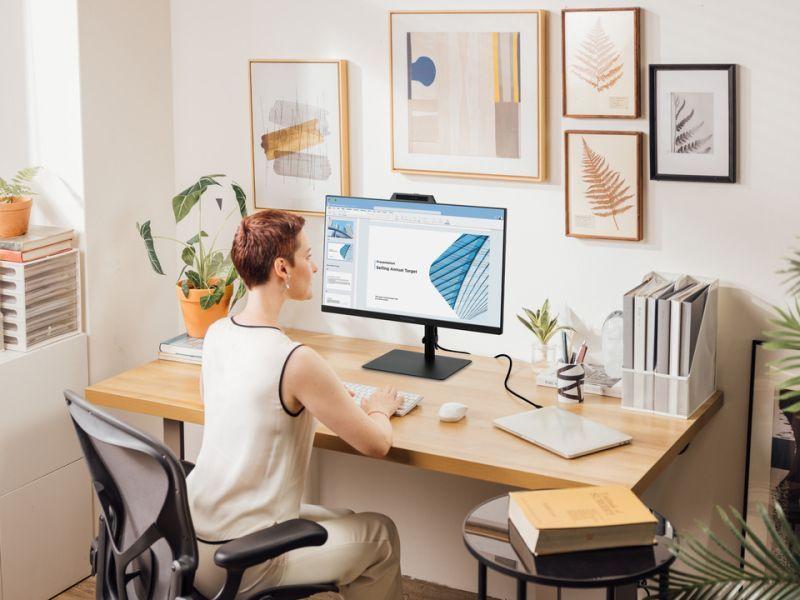 Monitor VIEWSONIC VG2441V (24" - IPS - 120 Hz - Preto) — miniatura 15