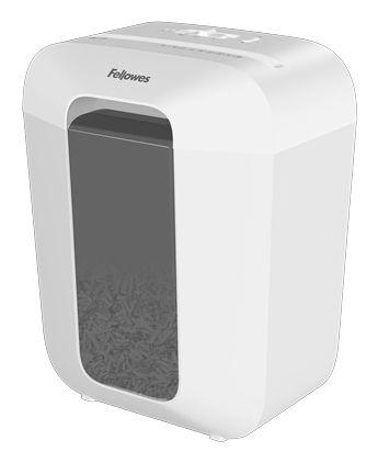 Destruidora de Papel FELLOWES Powershred LX50 (Branco)