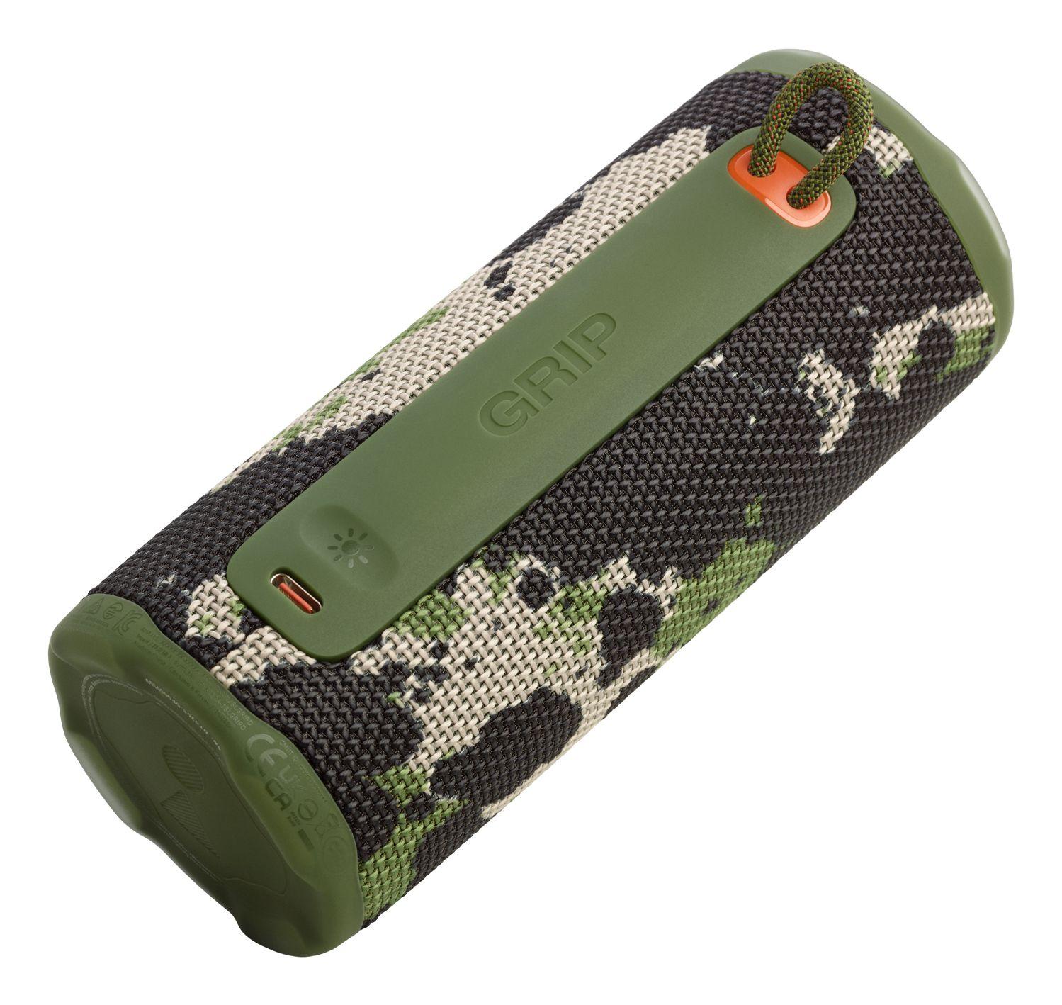 Coluna Portátil JBL Grip Squad (16 W - Sem fios - Camuflagem), miniatura 6