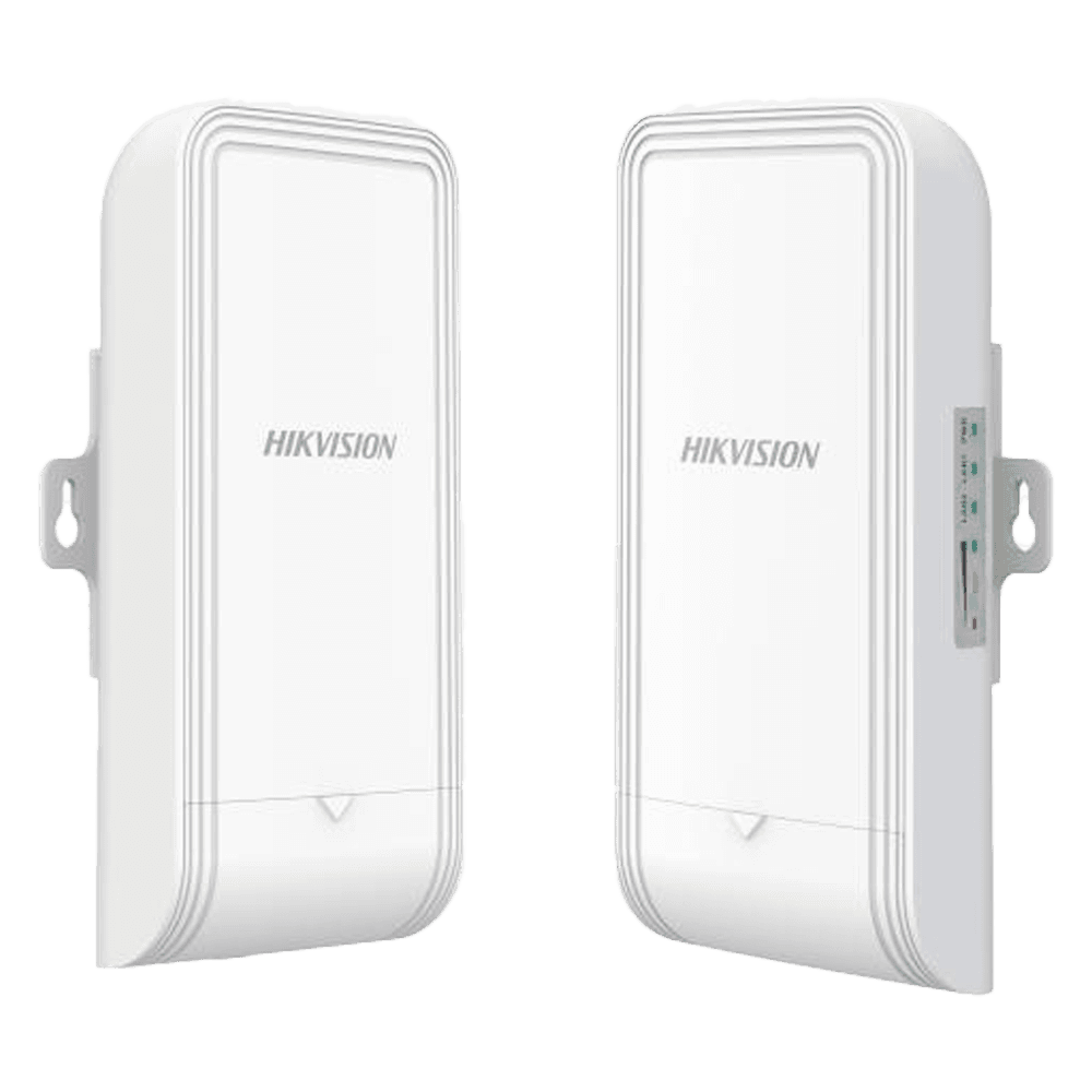 Ponte Wireless HIKVISION DS-3WF0EC-5ACT(B) (Wi-Fi 5 - 867 Mbit/s - Banda única - Branco)