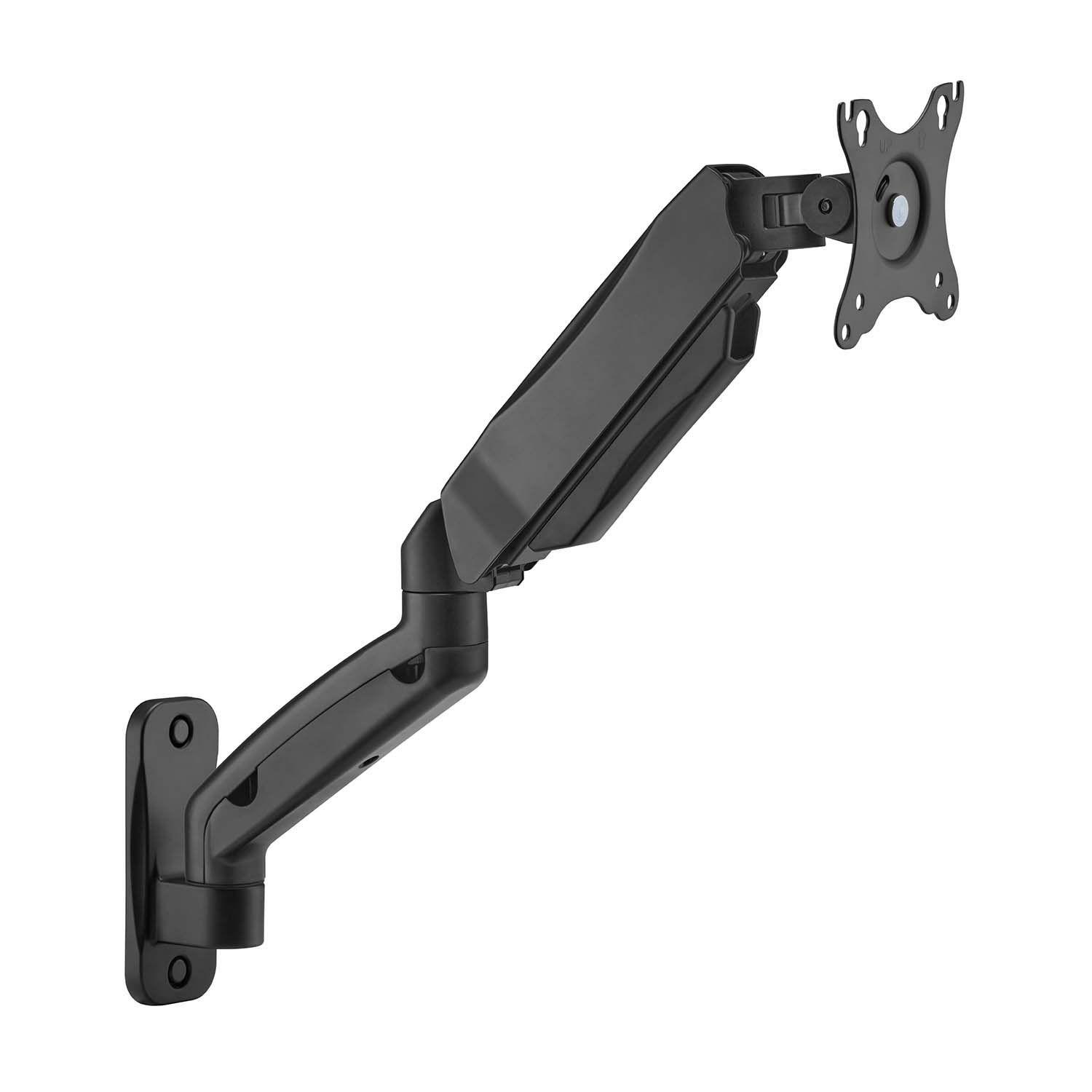 Suporte de Parede para Monitor/TV AISENS WT32TSR-223 (17-32" - 9 kg - Preto)