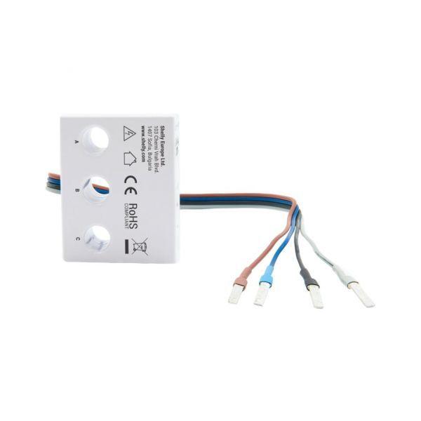 Módulo Medidor de Energia Trifásico SHELLY 3EM-63W Gen3 (Wi-Fi - Bluetooth - 3 Linhas), miniatura 2