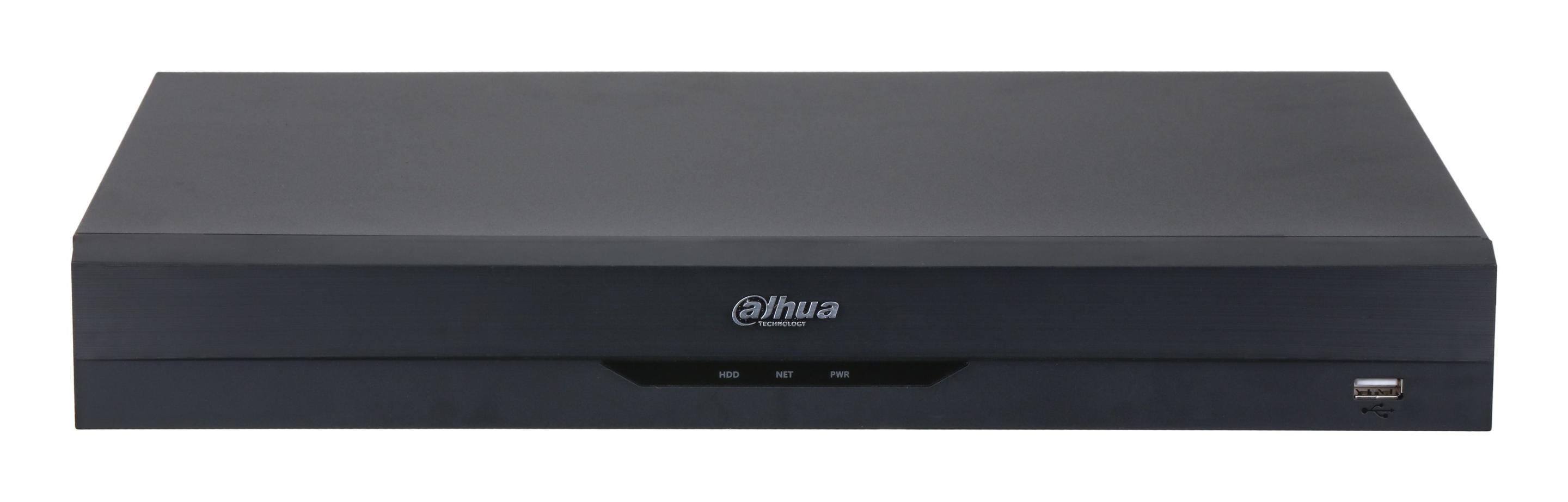 Gravador Híbrido XVR DAHUA XVR5232AN-I3/T (Preto)
