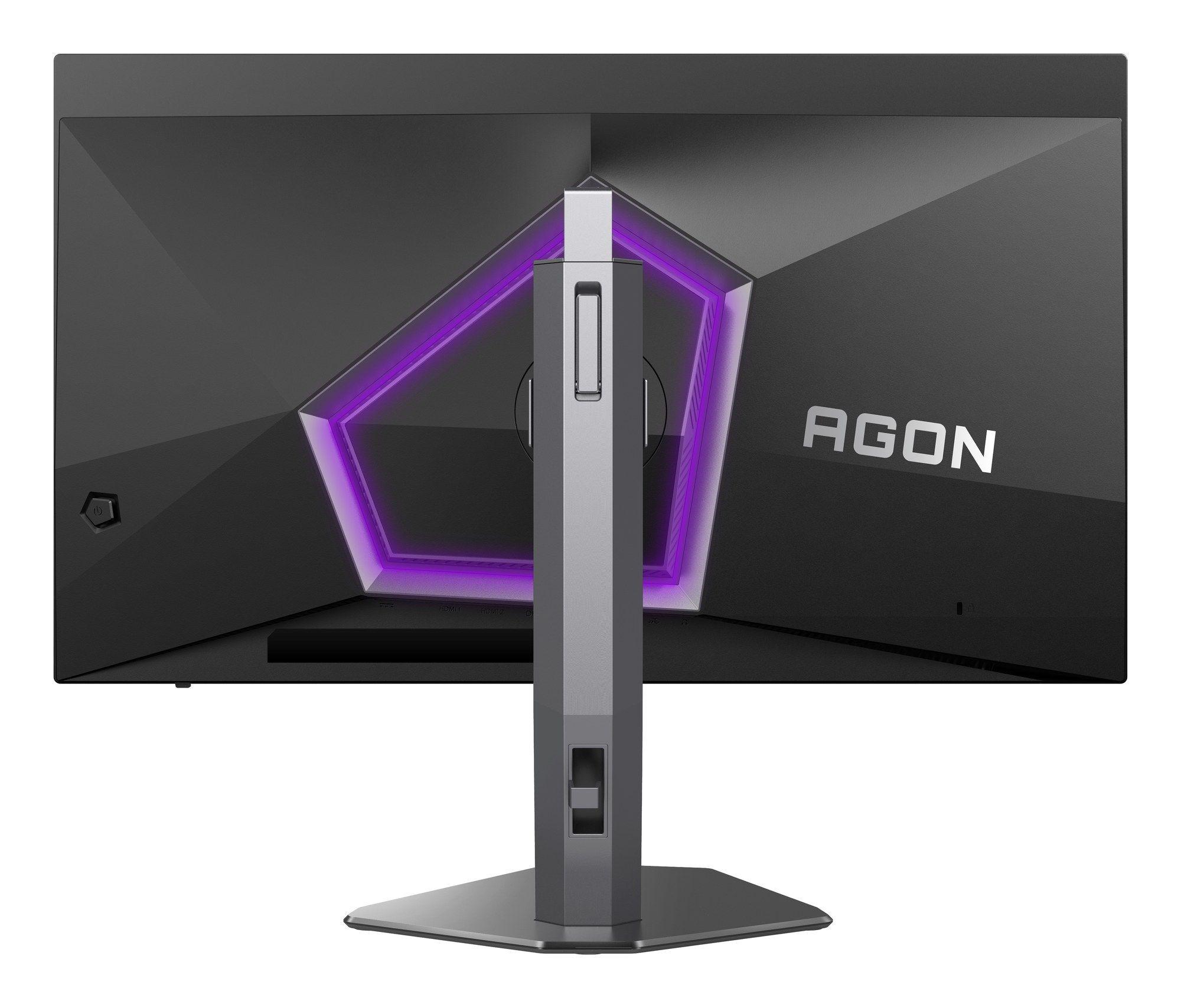 Monitor AOC AGON PRO AG276QKD2 (26,5" - OLED - 500 Hz - Preto/Cinzento) — miniatura 15