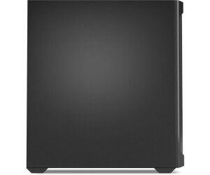 Caixa de Computador SHARKOON AK4 RGB Strip (ATX, Micro ATX, Mini-ITX - Midi Tower - Metal - Preto) — miniatura 4