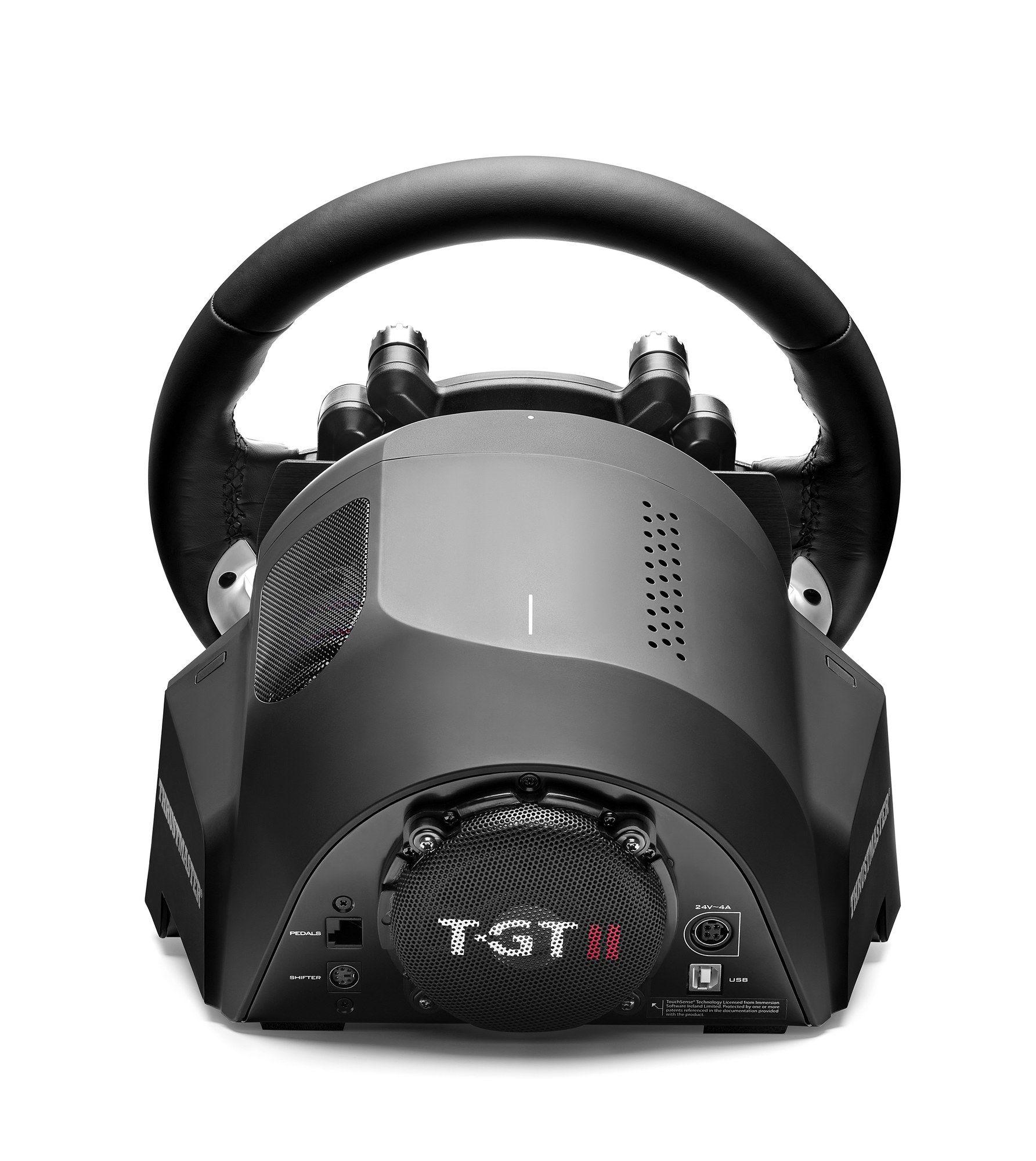 Volante THRUSTMASTER T-GT II (PlayStation - Com fios - Preto) — miniatura 2