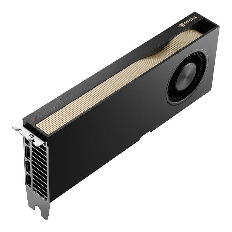 Placa Gráfica PNY Quadro RTX PRO 5000 Blackwell (RTX PRO 5000 - Full-Height - 48 GB - Preto) — miniatura 5
