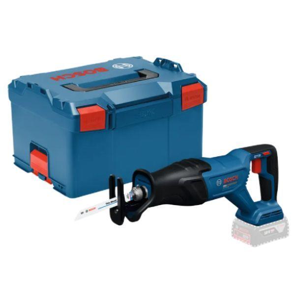 Serra Sabre a Bateria BOSCH GSA18V-280 (Azul), imagem 1