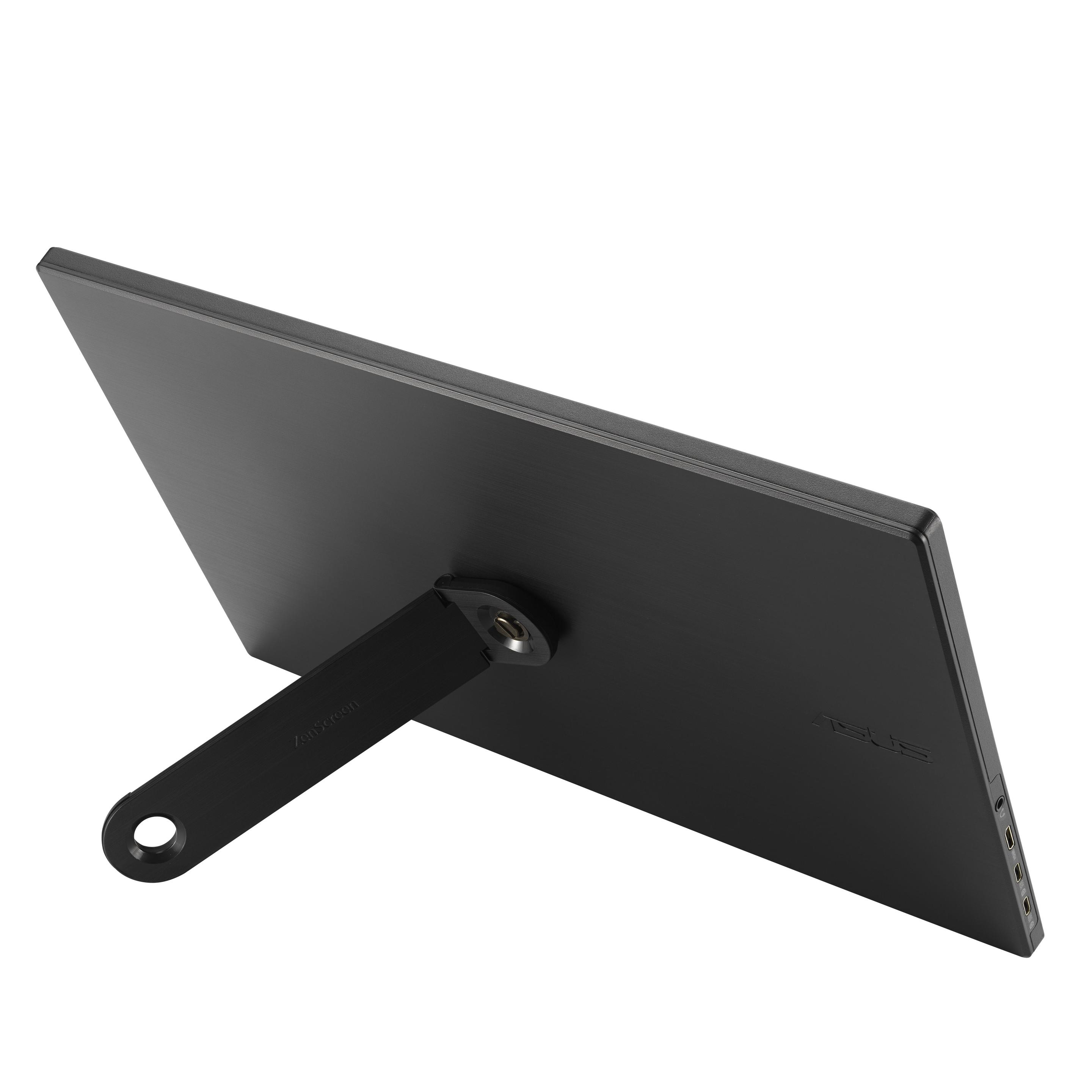 Monitor ASUS ZenScreen MB169CK (15,6" - IPS - 60 Hz - Preto) — miniatura 5