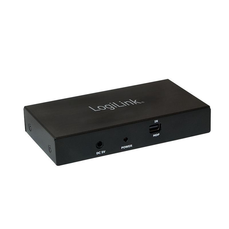 Adaptadores Mini DisplayPort Multiporta