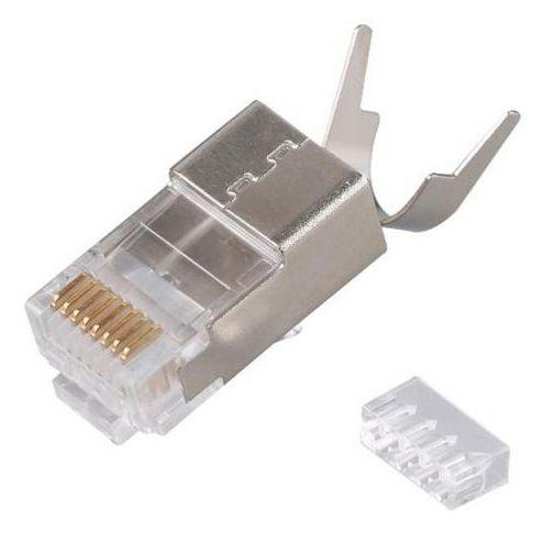 Conector RJ45 EQUIP 121148 (Prateado)