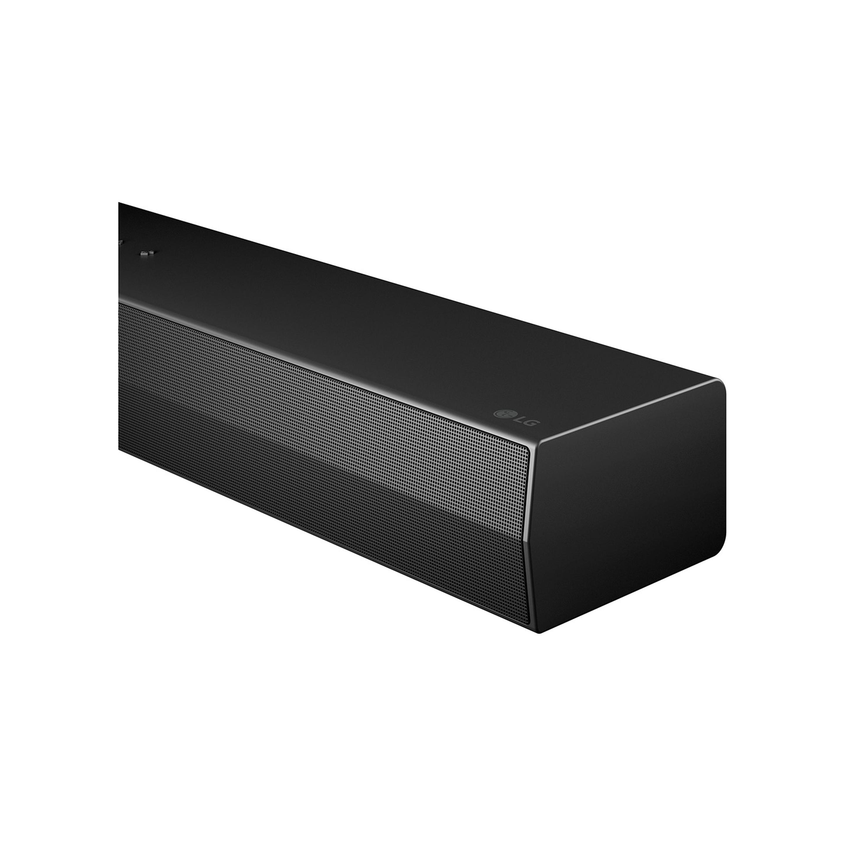 Soundbar LG S20A (15 W - Com fios e sem fios - Preto) — miniatura 9