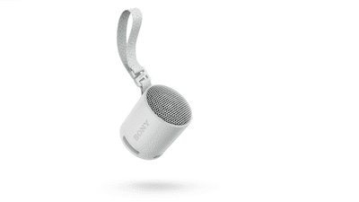 Coluna Portátil SONY SRS-XB100 (2,5 W - Sem fios - Cinzento)