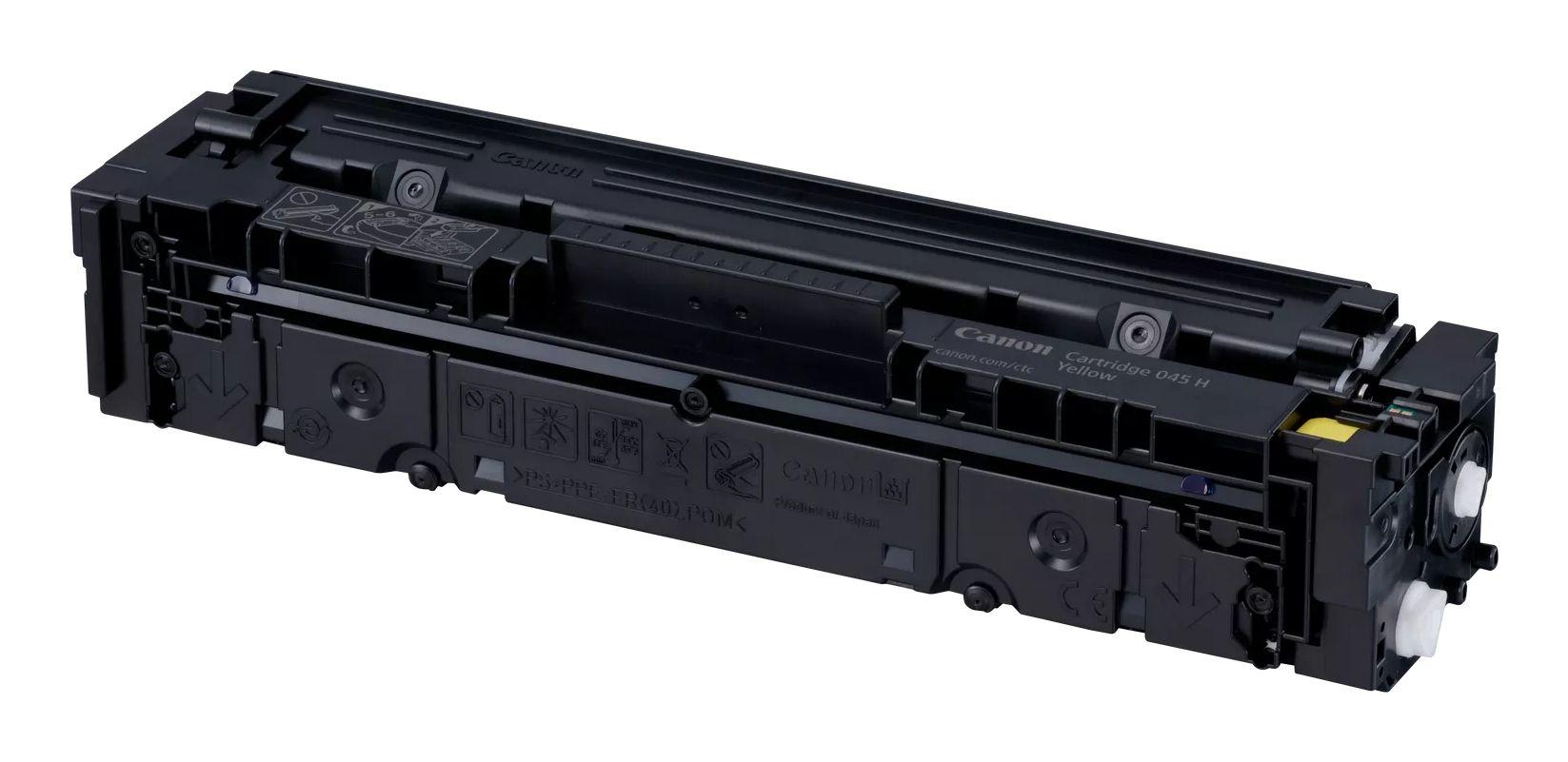 Toner CANON 045H (2200 páginas - Amarelo), miniatura 3