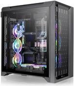 Caixa PC THERMALTAKE CTE C700 TG ARGB (ATX, EATX, micro ATX, Mini-ITX - Full Tower - ABS, Ferro - Preto)