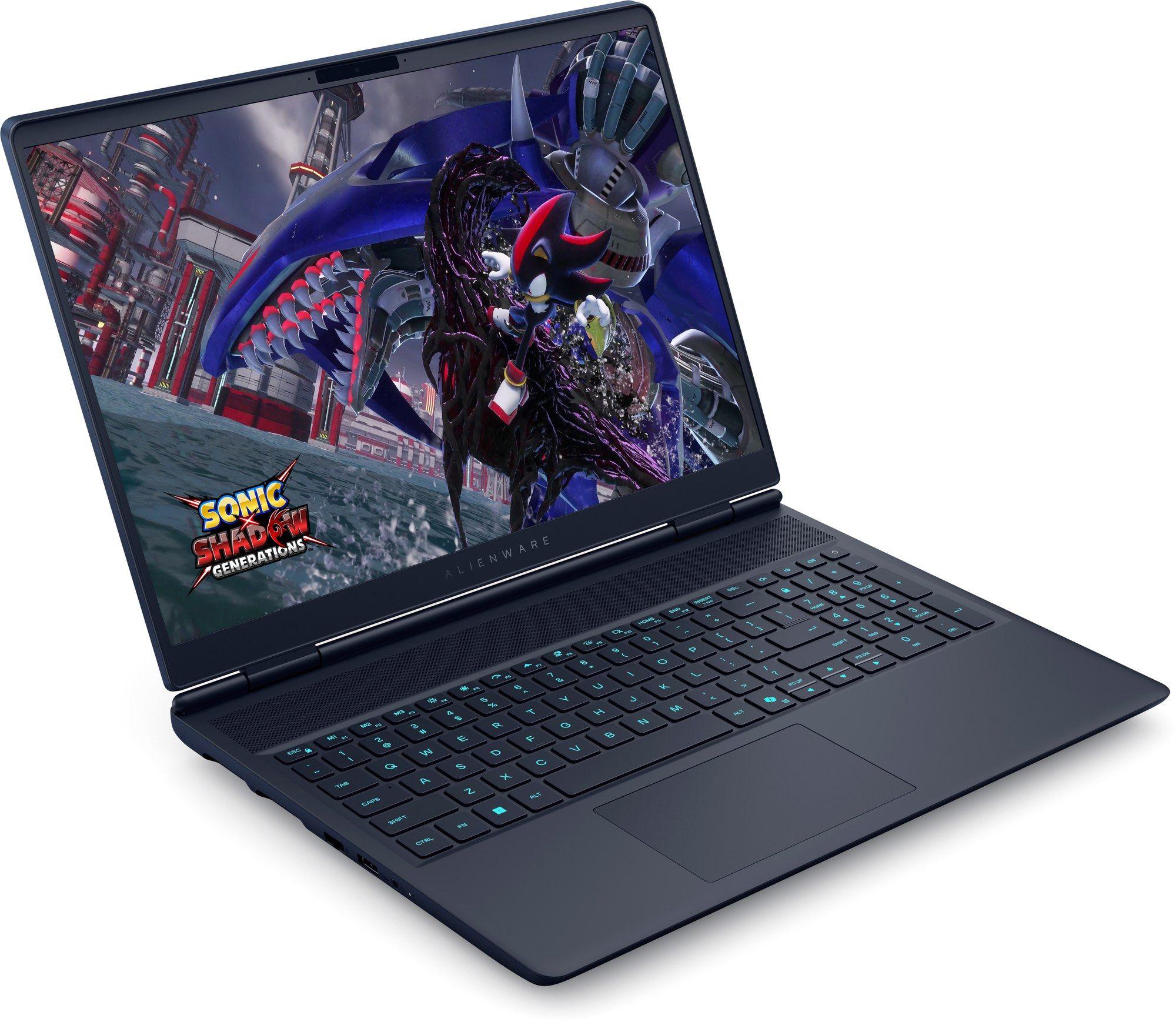 Computador Portátil Gaming DELL Alienware 16X Aurora AC16251 (Windows 11 Home, 64 bits - Intel Core Ultra 9 275HX - 16" - Índigo) — miniatura 2