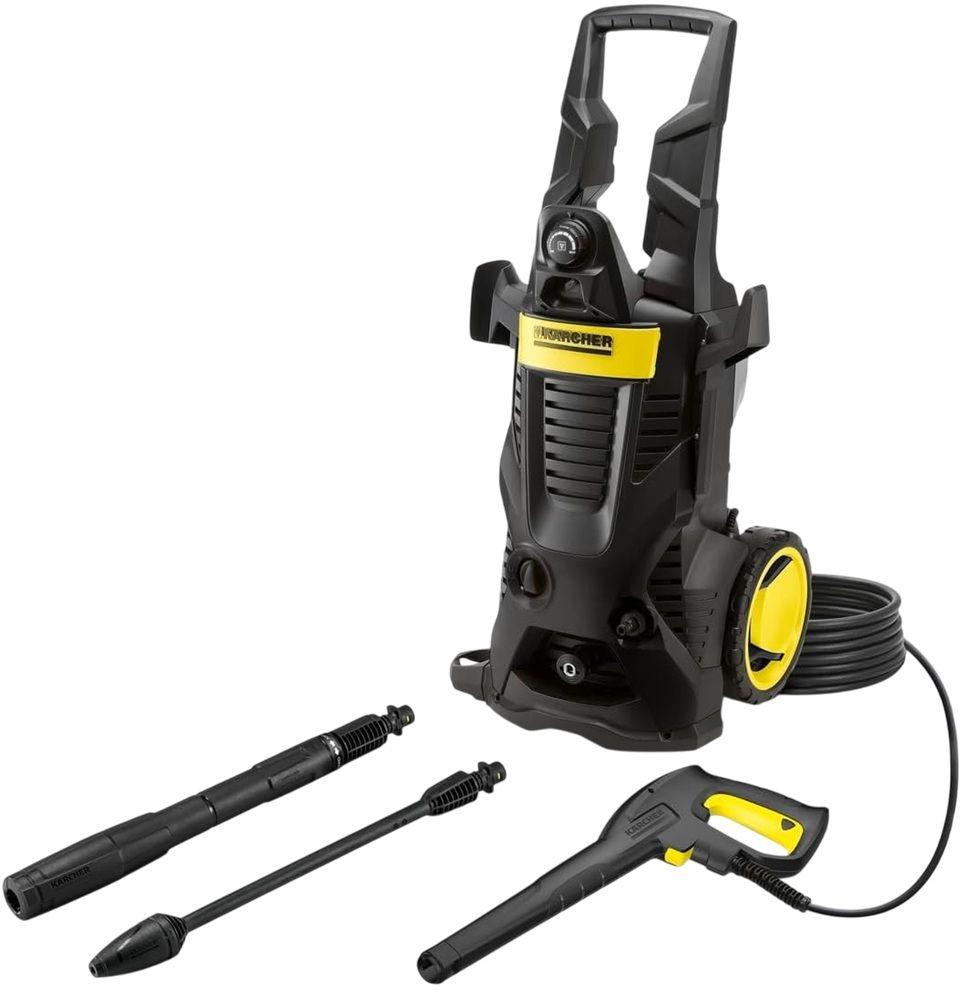 Máquina de Lavar de Alta Pressão KÄRCHER K 6 Special (Preto)