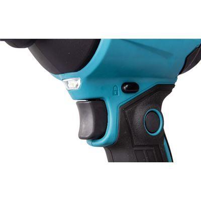 Soprador de Mão MAKITA AS001GA102 (40 V - Iões de lítio - Azul e Cinzento), miniatura 4