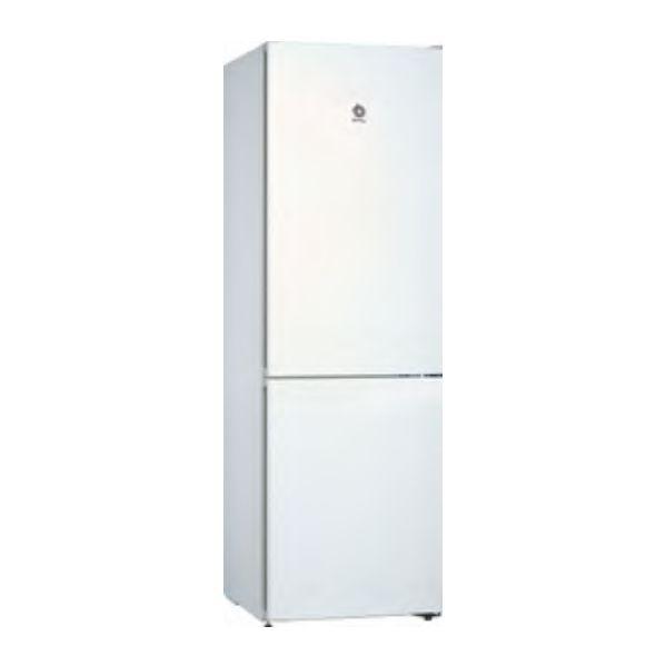 Frigorífico Combinado Independente BALAY 3KFE553WI (326 l - 186x60x66 cm - 60 cm - Branco) — miniatura 2
