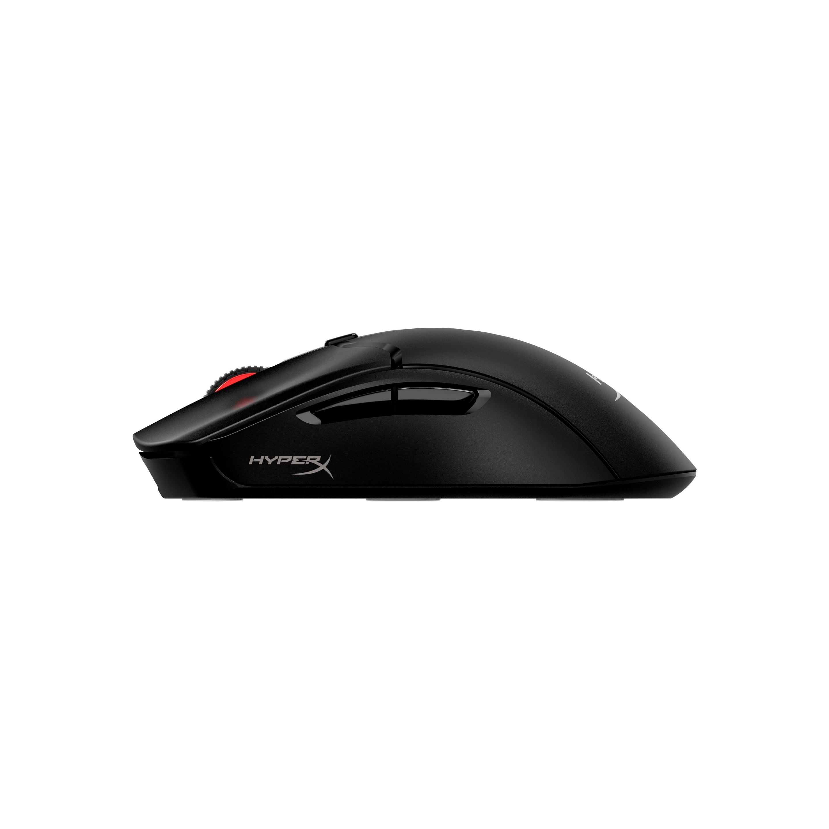 Rato HYPERX Pulsefire Haste 2 Wireless (Ambidestro - 26000 DPI - Ótico - Preto) — miniatura 10