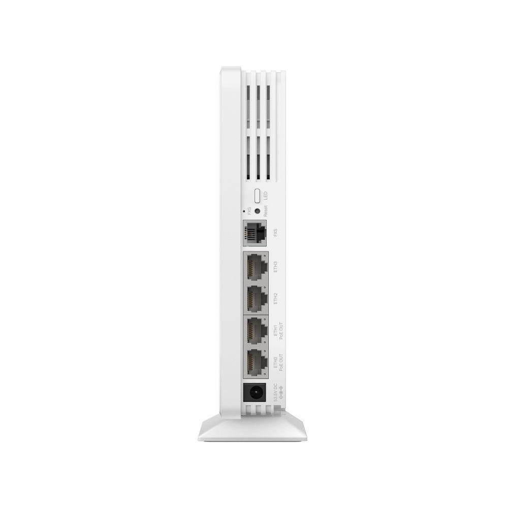 Ponto de Acesso TP-LINK Omada EAP650GP-Desktop (3000 Mbit/s - 2,4-5 GHz - 4 x 1G RJ-45 - Branco), miniatura 5