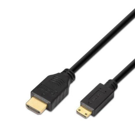 Cabo HDMI AISENS A119-0115 (3 m - 1.3b - 120 Hz - Preto), miniatura 3