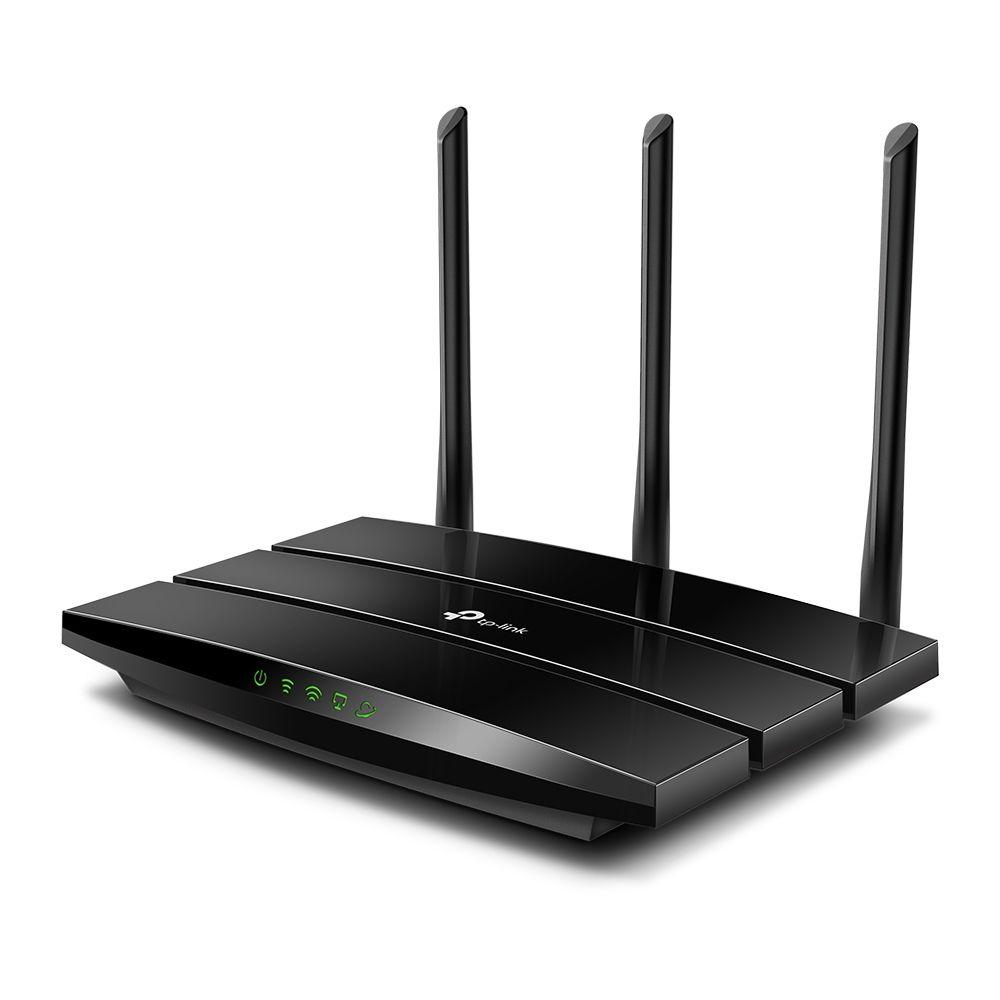 Router TP-LINK Archer A8 (Wi-Fi 5 - 1900 Mbit/s - Banda dupla - Preto) — miniatura 2