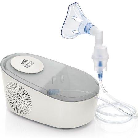 Nebulizador de Pistão LAICA NE2012W (Branco)