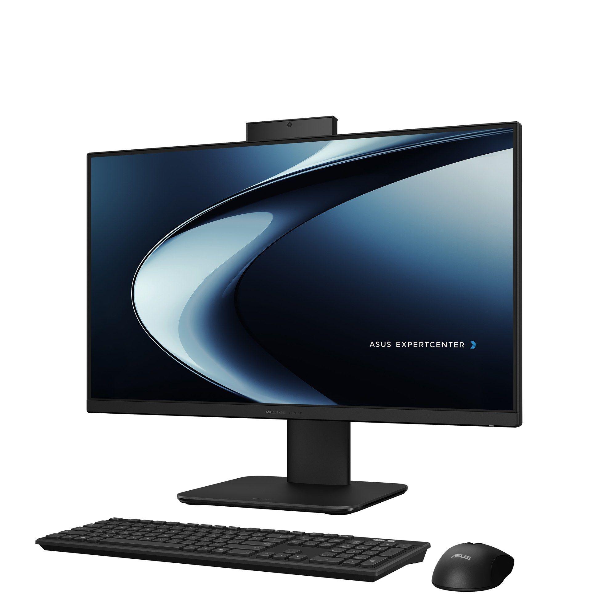 Computador All-in-One ASUS ExpertCenter P400 P440VA-BPC1400 (Core 5 210H - 16GB - 512GB SSD - 23,8" - Teclado ES - Preto), miniatura 3