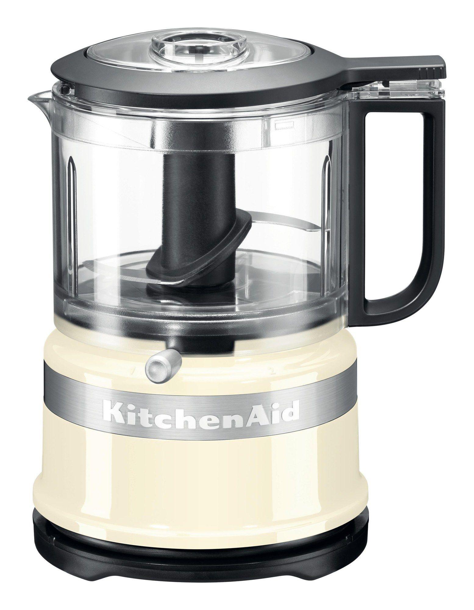 Picadora KITCHENAID 5KFC3516EAC (240 W - 0,83 l - Plástico - Creme)