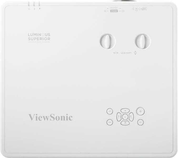 Projetor VIEWSONIC LSC601WU (WUXGA - 762-7620 mm - 6000 ANSI lumens - Branco) — miniatura 6