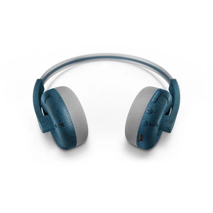 Auscultadores PHILIPS TAH2000TL (Binaural - Sem fios - Supra-aural - Verde-azulado), miniatura 6