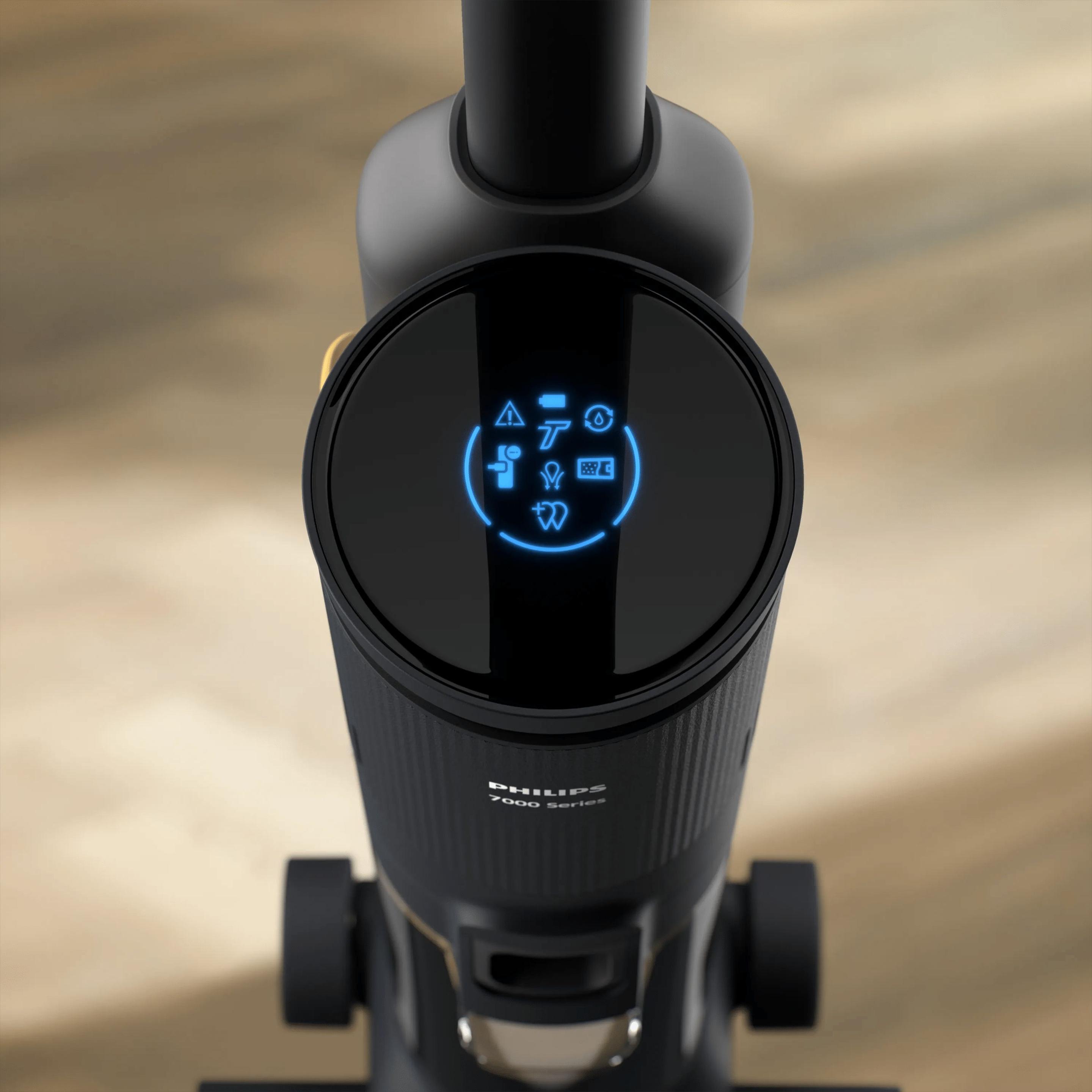 Aspirador Vertical 3 em 1 PHILIPS XW7264/11 (Altura 116 cm - Preto), miniatura 11