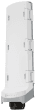 Switch de Exterior MIKROTIK CSS606-1G-2Gi-3S+OUT (Gigabit Ethernet - 10,100,1000 Mbit/s - Branco)