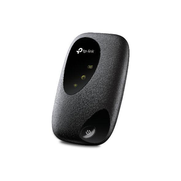Router Portátil TP-LINK M7010 (Wi-Fi 4 - 300 Mbit/s - Banda única - Preto)