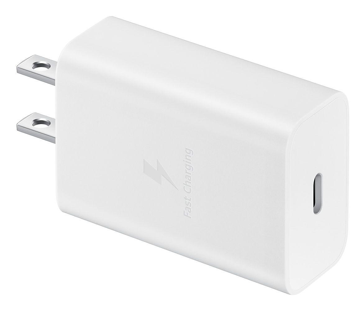 Carregador USB-C de Parede SAMSUNG EP-T1510NWEGEU (15 W - Branco), miniatura 4