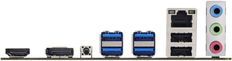 Motherboard BIOSTAR B650MT (AM5 - AMD Ryzen Série 7000 - Micro ATX - Azul), miniatura 5