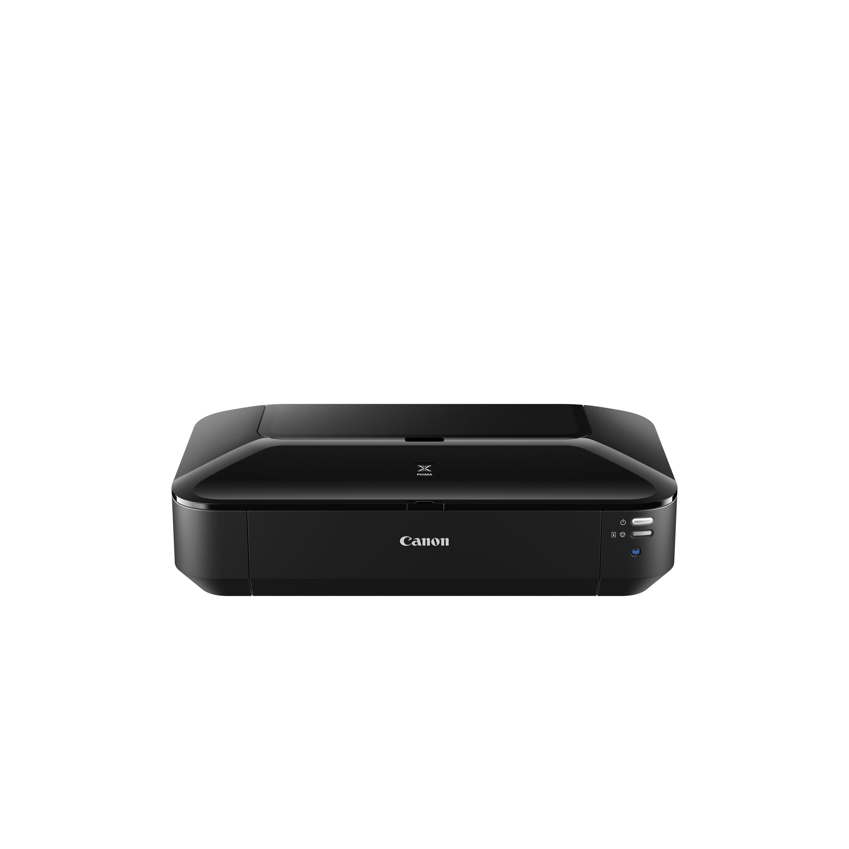 Impressora Jato de Tinta CANON PIXMA iX6850 (A3+ - 150 folhas - WiFi / Bluetooth - Preto)