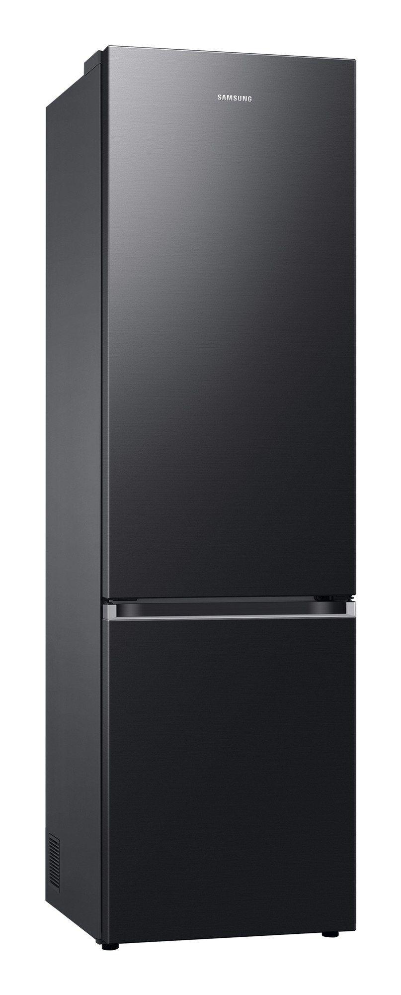 Frigorífico Combinado Independente SAMSUNG RB38C607AB1/EF (387 L - SmartThings - 203x59,5x65,8 cm - Preto) — miniatura 3