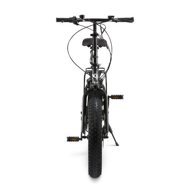 Bicicleta Elétrica NILOX X5 PRO (Preto) — miniatura 5
