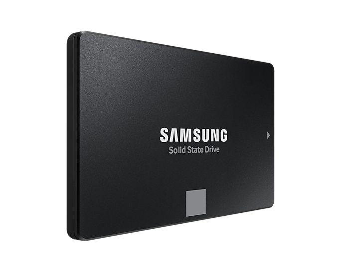 SSD SAMSUNG 870 EVO (500 GB - 2,5" - Serial ATA III) — miniatura 4