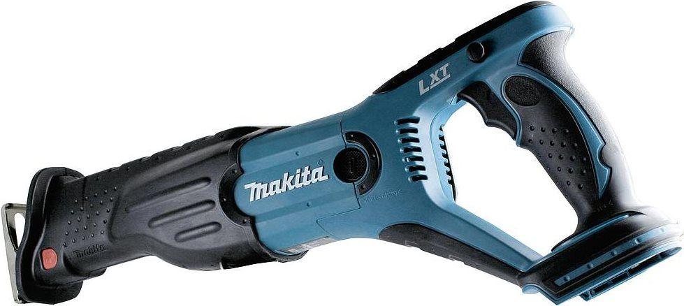Serra de Sabre sem Fios MAKITA DJR186ZK (Azul e Preto)