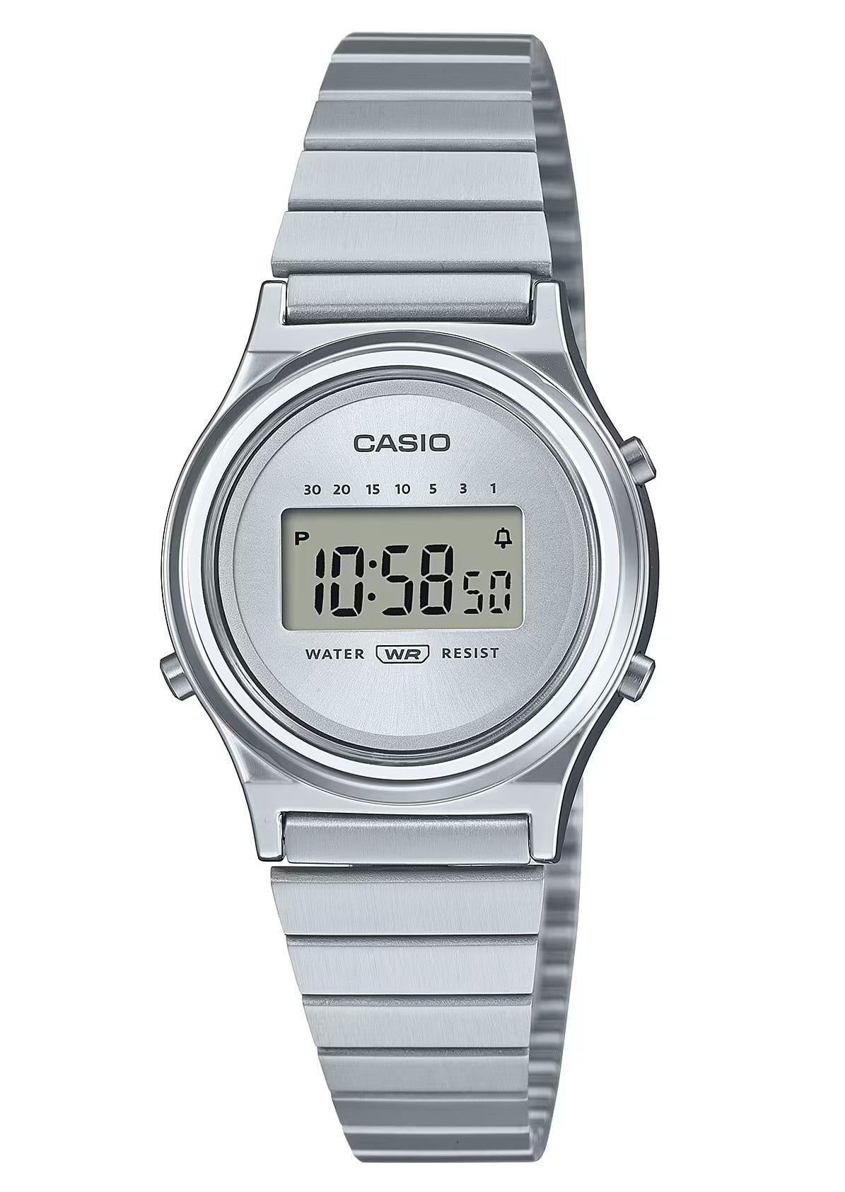Relógio Digital CASIO Vintage LA700WE-7AEF (Feminino)